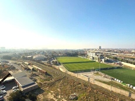 2 otaqlı yeni tikili - Sabunçu r. - 55 m²