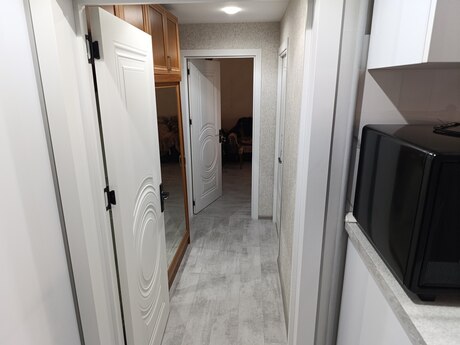 2 otaqlı köhnə tikili - Nərimanov r. - 48 m²