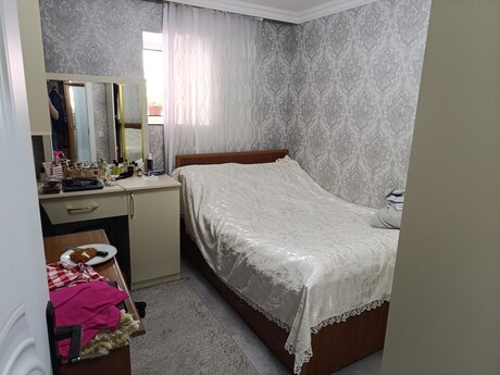 2 otaqlı köhnə tikili - Nərimanov r. - 48 m²