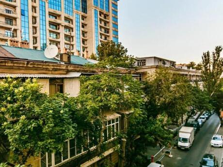 3 otaqlı yeni tikili - Sahil m. - 156 m²