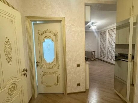 2 otaqlı yeni tikili - İnşaatçılar m. - 60 m²