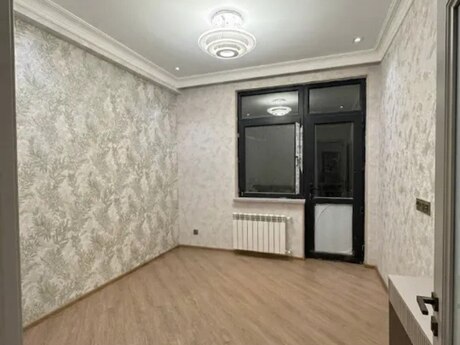 2 otaqlı yeni tikili - İnşaatçılar m. - 60 m²