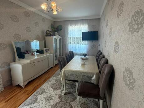 3 otaqlı yeni tikili - Masazır q. - 84 m²