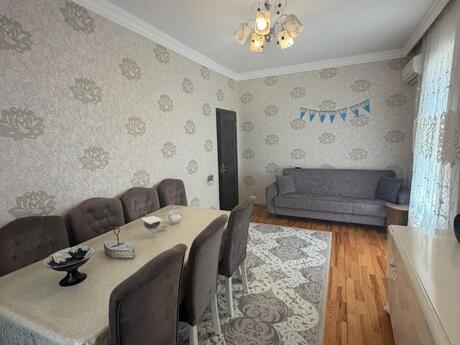 3 otaqlı yeni tikili - Masazır q. - 84 m²