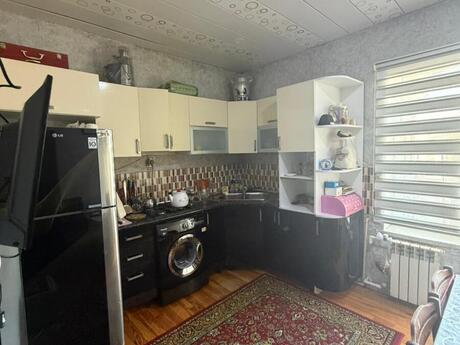 3 otaqlı yeni tikili - Masazır q. - 84 m²