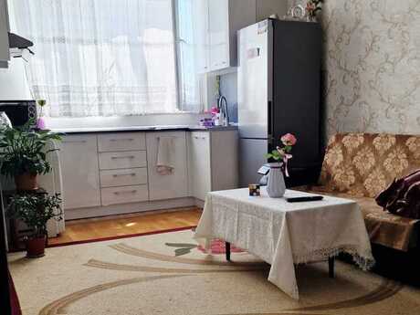 1 otaqlı yeni tikili - Yasamal q. - 40 m²