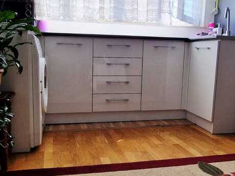 1 otaqlı yeni tikili - Yasamal q. - 40 m²