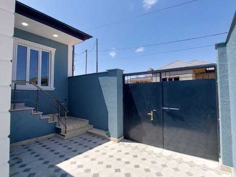 3 otaqlı həyət evi/bağ evi - Masazır q. - 75 m²