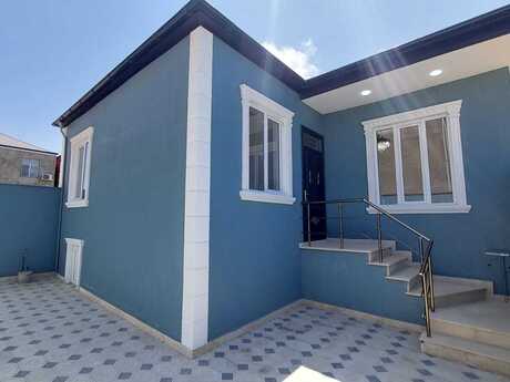 3 otaqlı həyət evi/bağ evi - Masazır q. - 75 m²