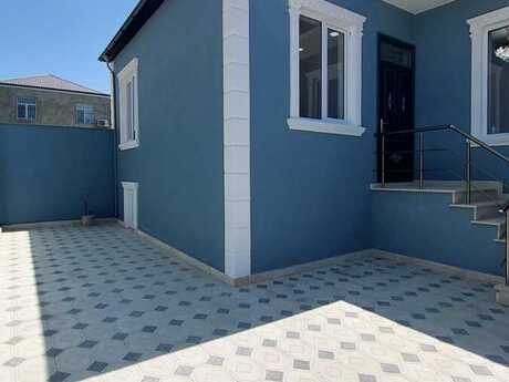 3 otaqlı həyət evi/bağ evi - Masazır q. - 75 m²