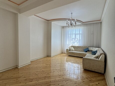 2 otaqlı yeni tikili - Xalqlar Dostluğu m. - 74 m²