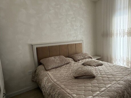 2 otaqlı yeni tikili - Binəqədi r. - 60 m²