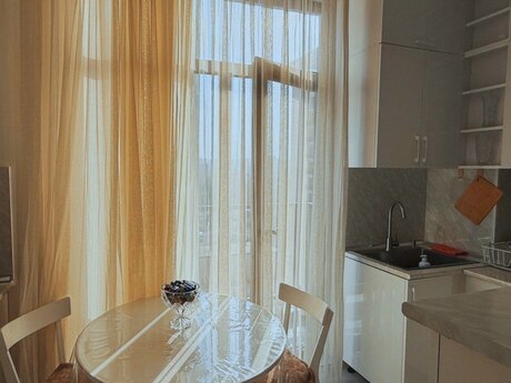 2 otaqlı yeni tikili - Binəqədi r. - 60 m²