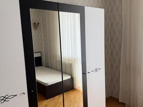 3 otaqlı yeni tikili - Nəsimi r. - 110 m²