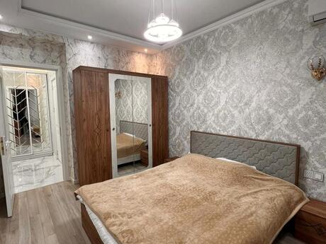 2 otaqlı yeni tikili - 8 Noyabr m. - 65 m²