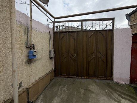 2 otaqlı həyət evi/bağ evi - Xırdalan - 70 m²
