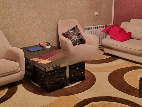 3 otaqlı köhnə tikili - Azadlıq Prospekti m. - 60 m²