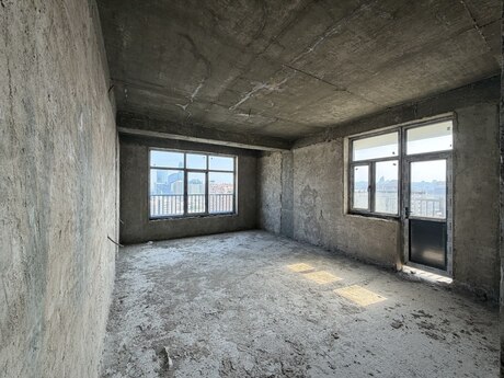 3 otaqlı yeni tikili - 28 May m. - 117.6 m²