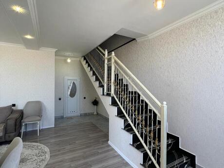 4 otaqlı həyət evi/bağ evi - Masazır q. - 150 m²