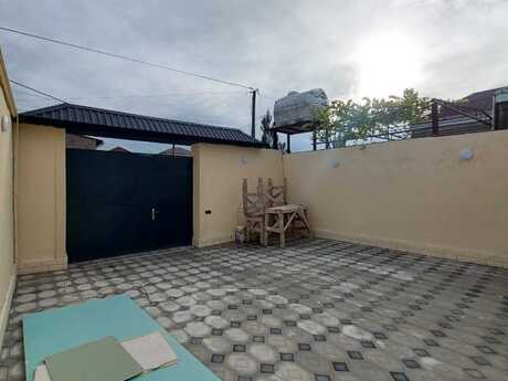 3 otaqlı həyət evi/bağ evi - Masazır q. - 90 m²