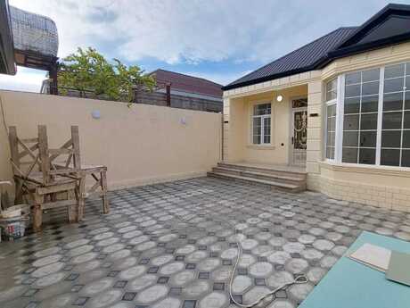 3 otaqlı həyət evi/bağ evi - Masazır q. - 90 m²