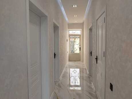 3 otaqlı həyət evi/bağ evi - Masazır q. - 90 m²