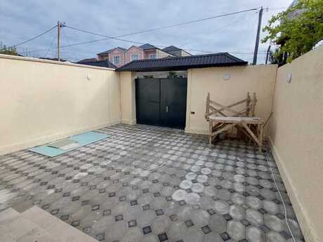 3 otaqlı həyət evi/bağ evi - Masazır q. - 90 m²