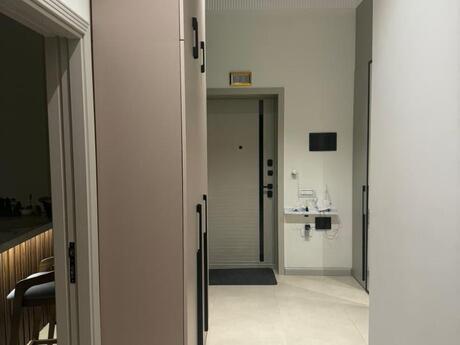 2 otaqlı yeni tikili - Nəsimi r. - 85 m²