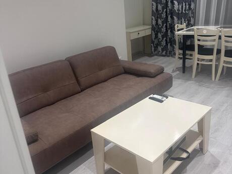 2 otaqlı yeni tikili - Şah İsmayıl Xətai m. - 82 m²