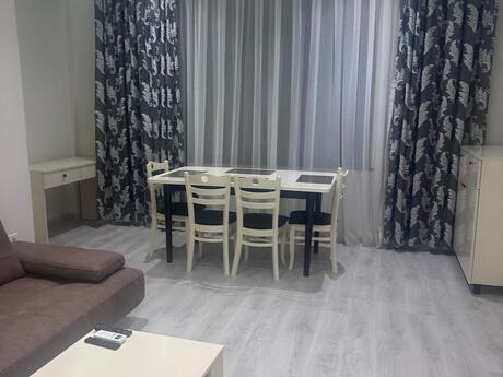 2 otaqlı yeni tikili - Şah İsmayıl Xətai m. - 82 m²