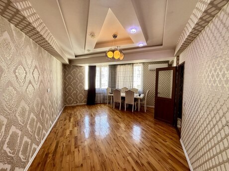 2 otaqlı yeni tikili - Həzi Aslanov m. - 65 m²