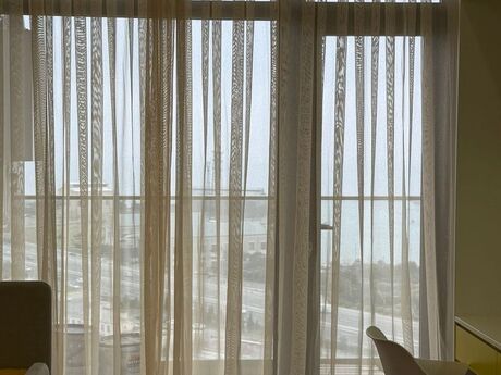 3 otaqlı yeni tikili - Səbail r. - 150 m²