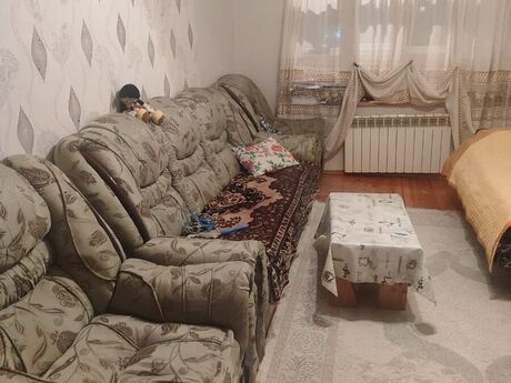 2 otaqlı köhnə tikili - Memar Əcəmi m. - 56 m²