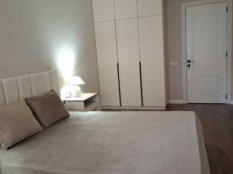 2 otaqlı yeni tikili - Elmlər Akademiyası m. - 115 m²