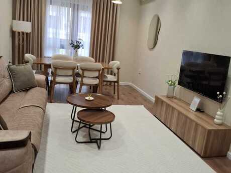 2 otaqlı yeni tikili - Elmlər Akademiyası m. - 115 m²