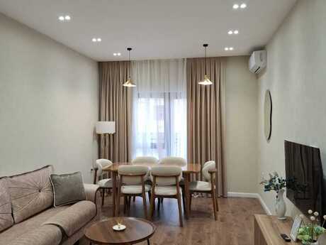 2 otaqlı yeni tikili - Elmlər Akademiyası m. - 115 m²