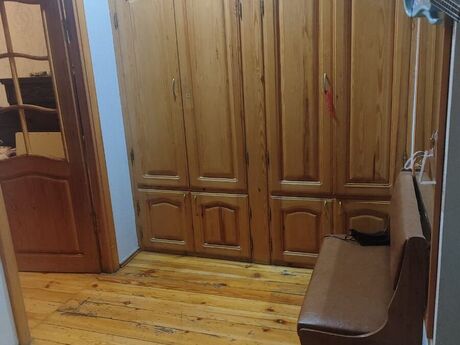 2 otaqlı köhnə tikili - Memar Əcəmi m. - 56 m²