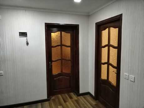 3 otaqlı köhnə tikili - Elmlər Akademiyası m. - 81 m²