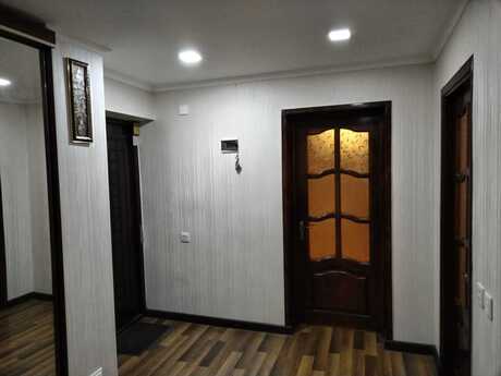3 otaqlı köhnə tikili - Elmlər Akademiyası m. - 81 m²