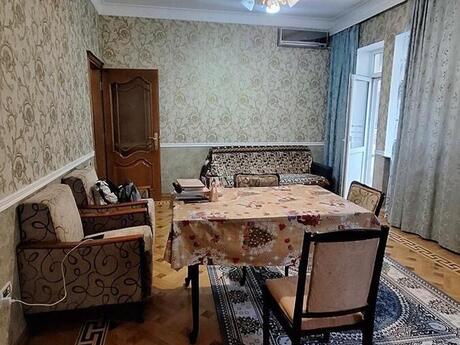 2 otaqlı yeni tikili - Nəsimi r. - 82 m²