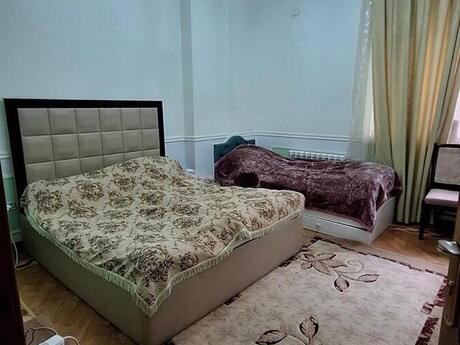 2 otaqlı yeni tikili - Nəsimi r. - 82 m²