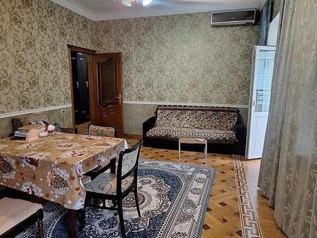 2 otaqlı yeni tikili - Nəsimi r. - 82 m²