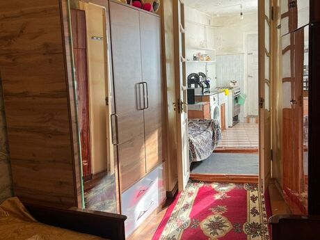 2 otaqlı köhnə tikili - Nizami m. - 60 m²