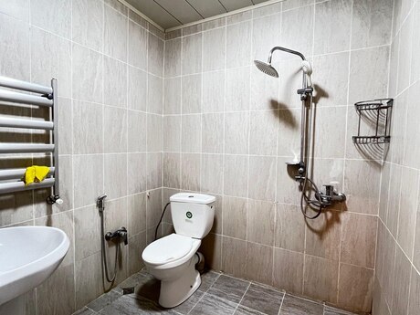 2 otaqlı yeni tikili - Nərimanov r. - 58 m²