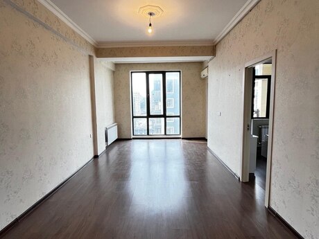 2 otaqlı yeni tikili - Nərimanov r. - 58 m²