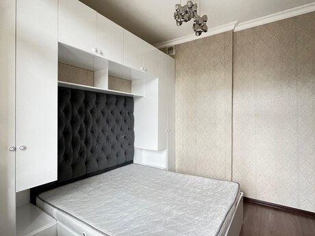 2 otaqlı yeni tikili - Nərimanov r. - 58 m²