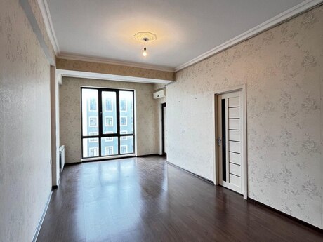2 otaqlı yeni tikili - Nərimanov r. - 58 m²