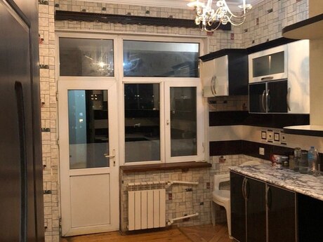 2 otaqlı yeni tikili - Neftçilər m. - 72 m²