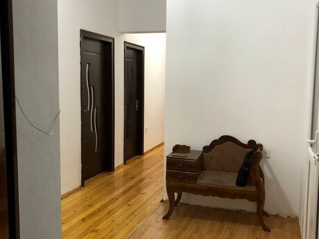 2 otaqlı yeni tikili - Neftçilər m. - 72 m²