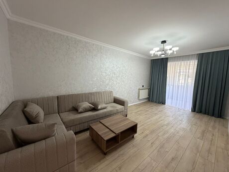 2 otaqlı köhnə tikili - Nizami r. - 45 m²
